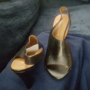 Franco Sarto Wedge Sandals
